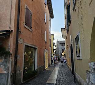 Lazise Altstadt