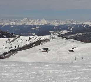 Skifahren