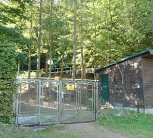 Sept. 2020: Bergtheater wegen Corona geschlossen