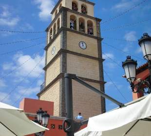 Glockenturm im El Campanario