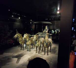 Figurki z wykopalisk