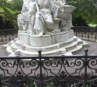 Goethe Denkmal