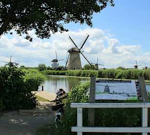 UNESCO World Heritage Kinderdijk