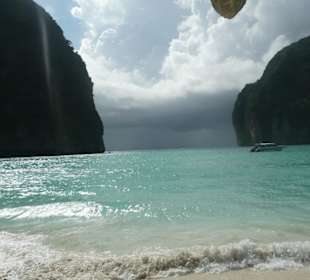 Maya Bay