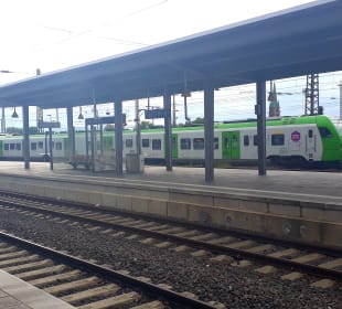 Hauptbahnhof Dortmund