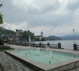 Blick Richtung Altstadt