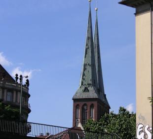 Boots-Tour auf der Spree
