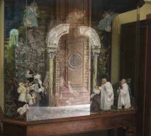 Wallfahrtskirche Santa Maria del Bosco