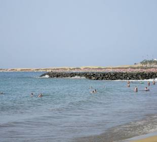 Strand Playa de Ingles