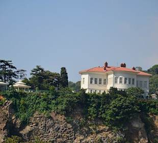 Rejs statkiem po cieśninie Bosfor