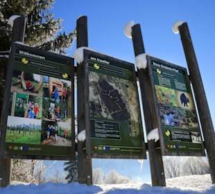 Moor-Erlebnis-Pfad Inzell