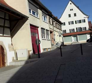 Historische Rathausgasse