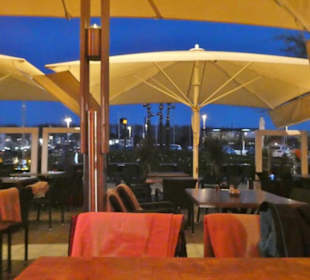 Am Abend bei Fisch & Meer (Lübschen Vogtei)