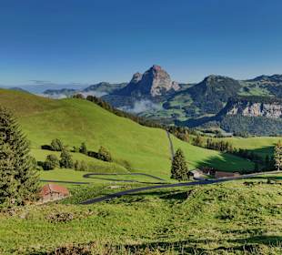 Wandern Stoos