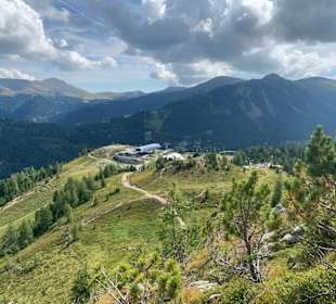 Wandern Turracher Höhe