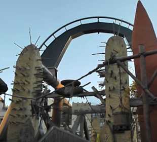 Deep in Africa - Black Mamba