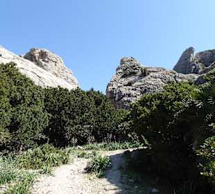 Wandern Pollença / Pollensa