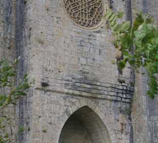 Roncesvalles - Iglesia de Santa Mari