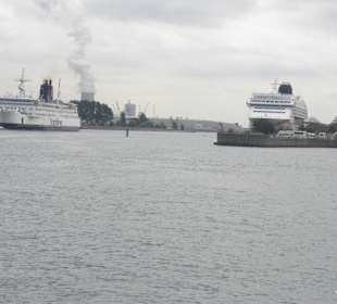 Warnemünde Hafen