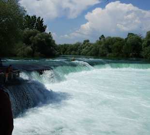 Wasserfälle von Manavgat