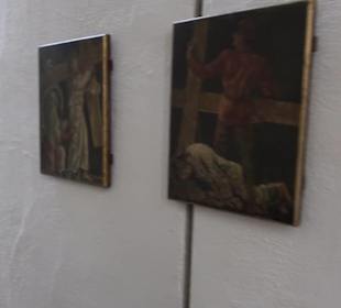 Chorkapelle St. Nazarius Ergenzingen