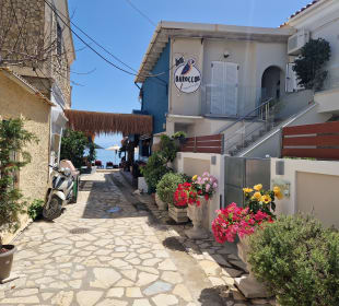 Inselrundfahrt Korfu