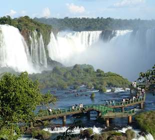 Wodospad Iguazu