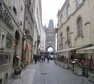 Altstadt Prag