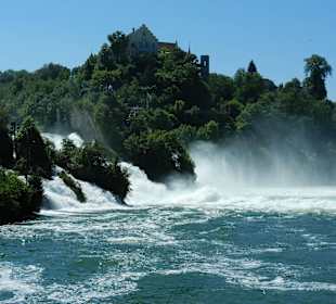 Rheinfall Schaffhausen - 6
