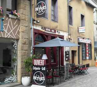 Creperie les betises