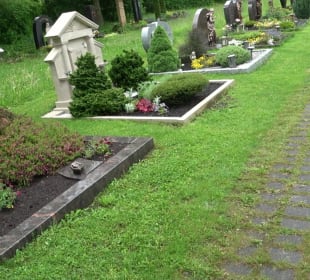 Neuer Friedhof am Schorren