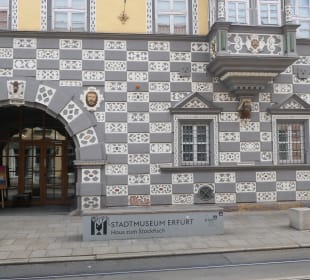 Haus zum Stockfisch – Stadtmuseum Erfurt
