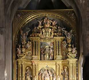 Die Kathedrale La Seu – die Kathedrale des Lichts