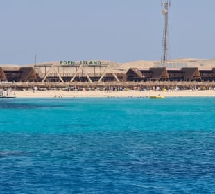 Eden Island Hurghada