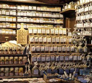 Impressionen vom "Markt der Engel"