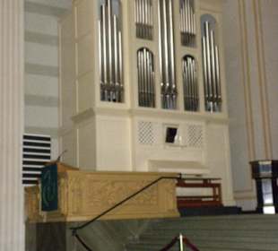 Nikolaikirche in Potsdam