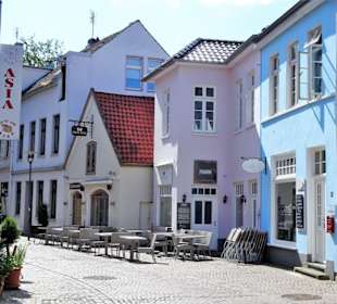 Impressionen aus der Oldenburger Altstadt