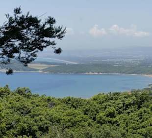 Wandern Castiglione della Pescaia
