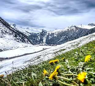 Wandern Hintertux/Zillertal