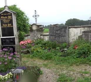Friedhof Holzhausen