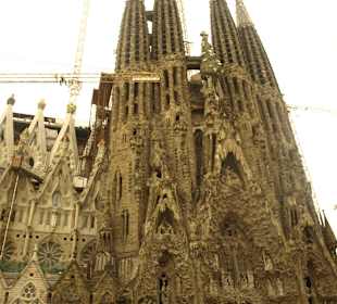 Katedra Sagrada Familia  