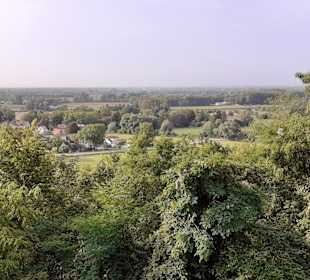 Ausblick von der Brauerei