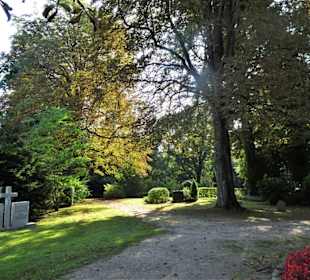 Rundgang über den Nordfriedhof
