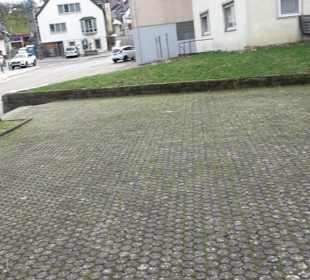 Brunnen Talstraße Tischardt
