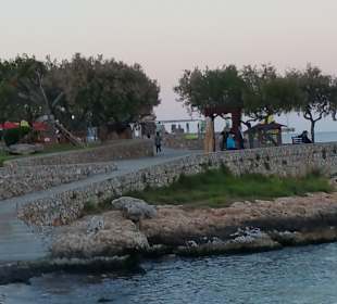 Strandpromenade Cala Millor