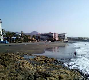 Playa del Águila 