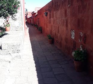 Santa Catalina Kloster