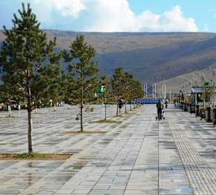 Nationalpark Ulaanbaatar