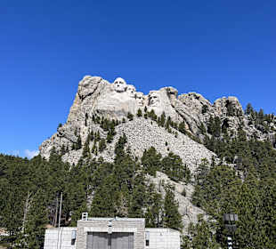 Mount Rushmore