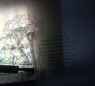 2. Obergeschoß - Literarische Abteilung